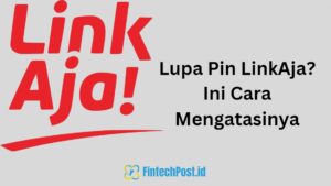 Cara Mengatasi Lupa pin Link Aja