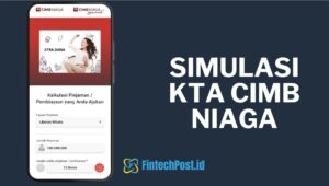 Simulasi KTA CIMB Niaga