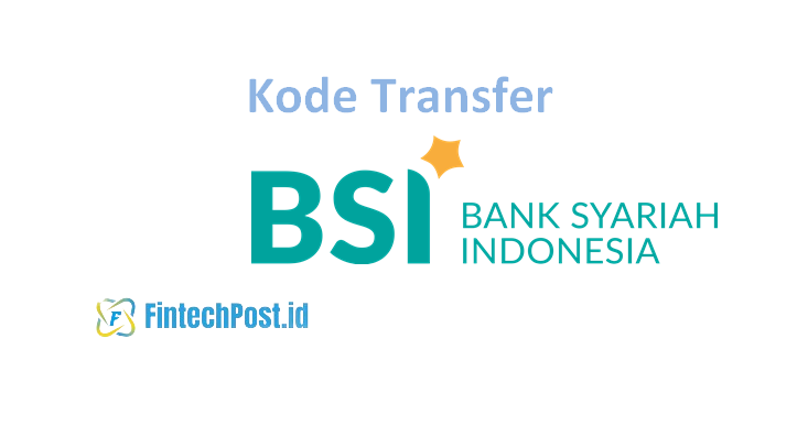 Kode bank Syariah indonesia