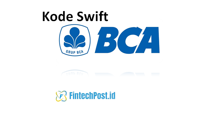 Kode swift Bank BCA