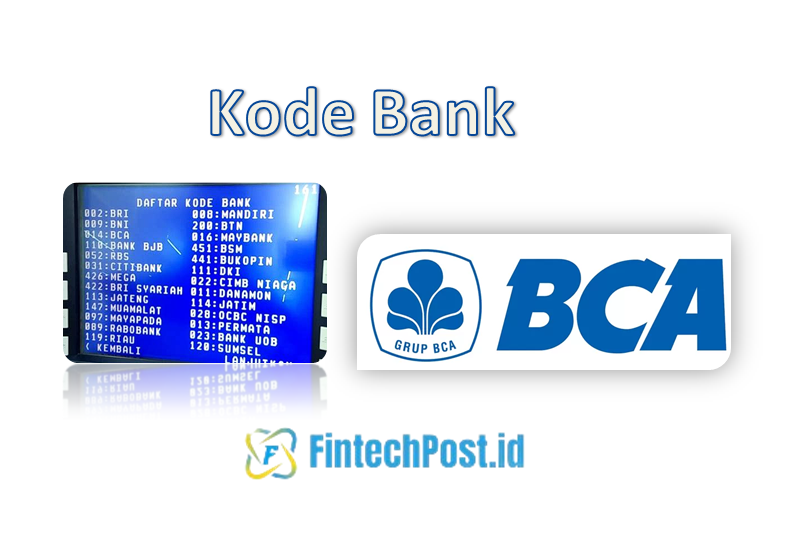 Kode bank BCA