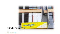 Kode Bank BTN