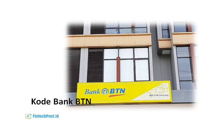 Kode Bank BTN