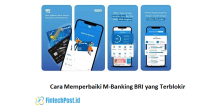 Cara Memperbaiki M-Banking BRI yang Terblokir