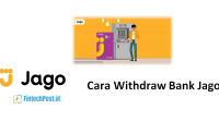 Cara Withdraw Bank Jago