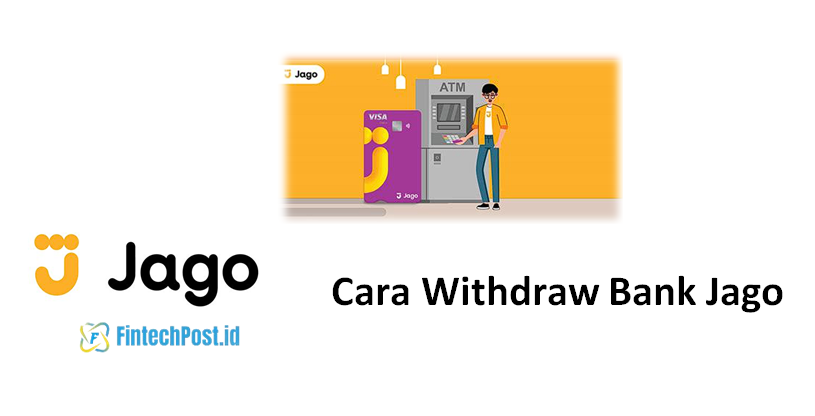 Cara Withdraw Bank Jago