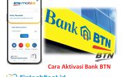 Cara Aktivasi Bank BTN