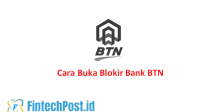 Cara Buka Blokir Bank BTN