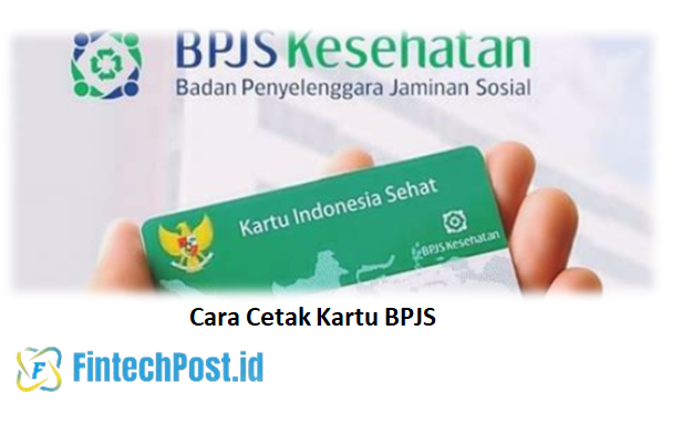 Cara Cetak Kartu BPJS