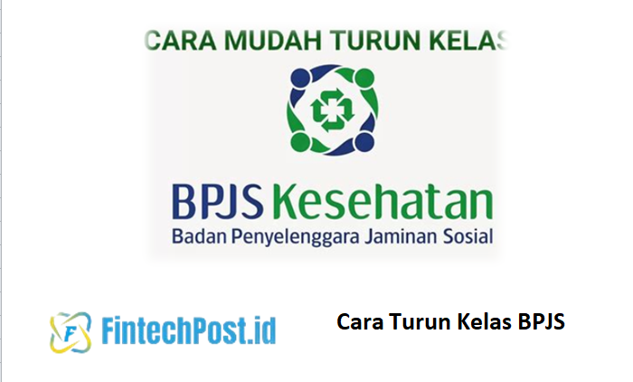 Cara Turun Kelas BPJS