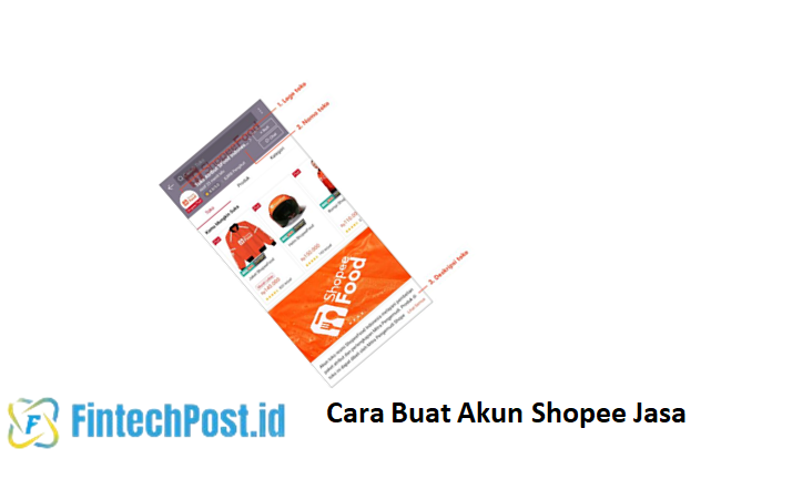 Cara Buat Akun Shopee Jasa