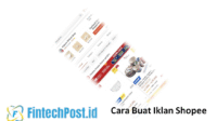 Cara Buat Iklan Shopee