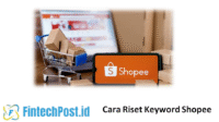 Cara Riset Keyword Shopee