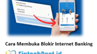 Cara Membuka Blokir Internet Banking