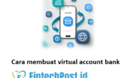 Cara membuat virtual account bank