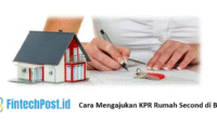 Cara Mengajukan KPR Rumah Second di Bank