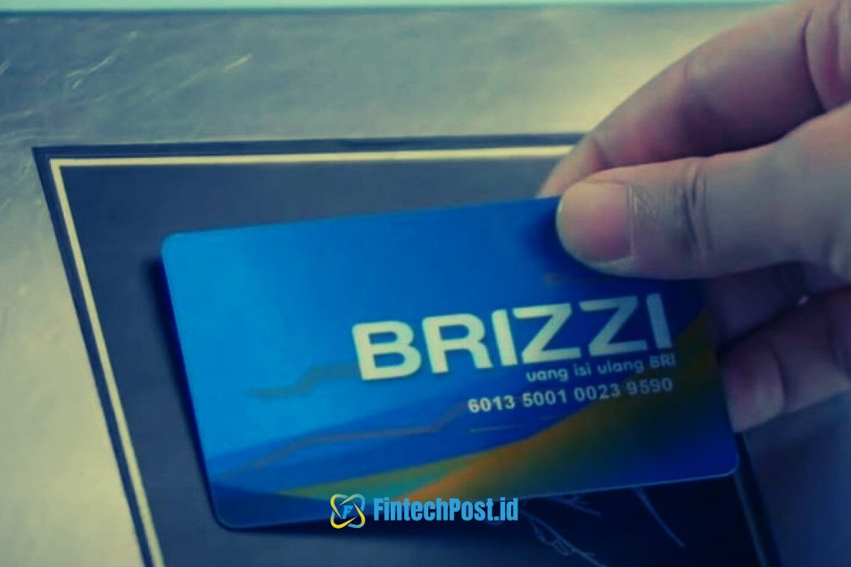 Cara Top Up BRIZZI Lewat BCA