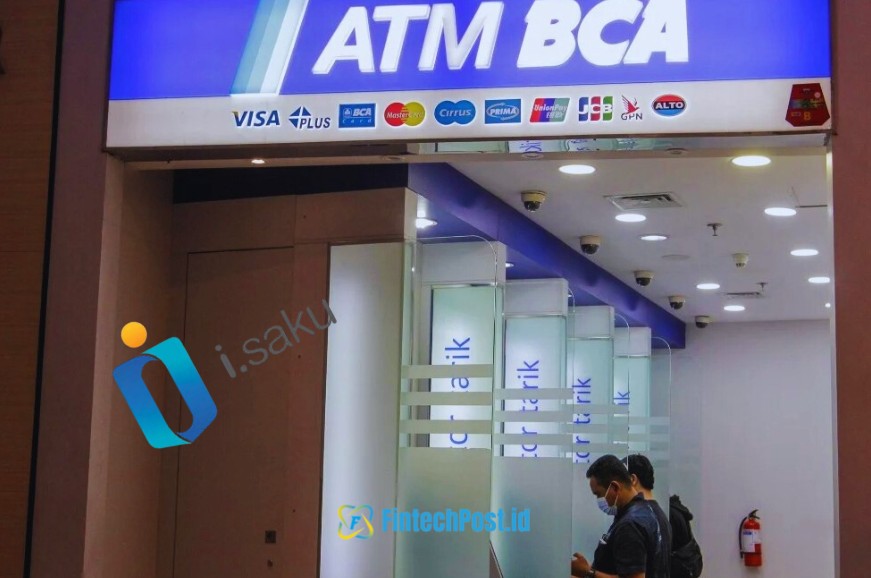 Cara Top Up iSaku Lewat BCA
