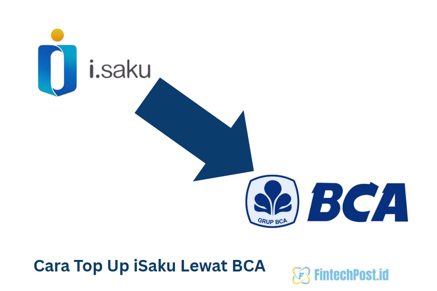 Cara Top Up iSaku Lewat BCA